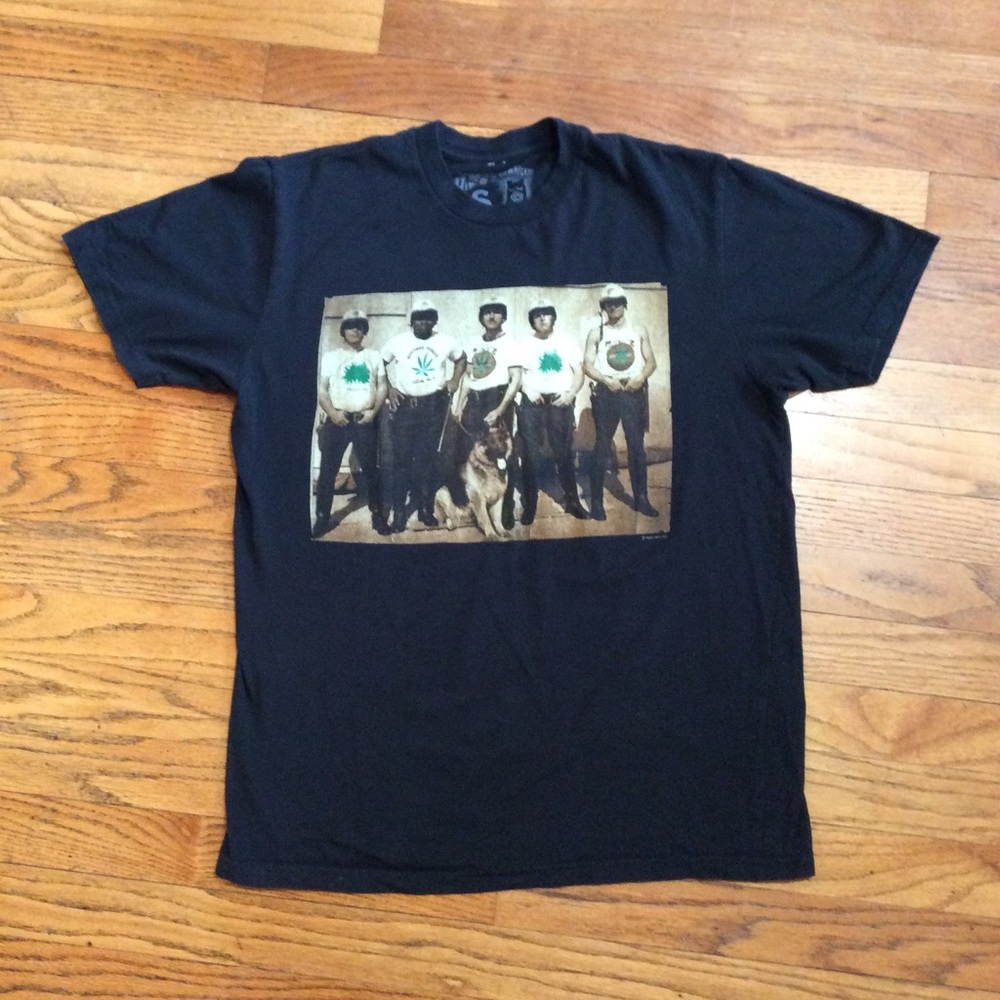 Vintage Weed T-Shirt